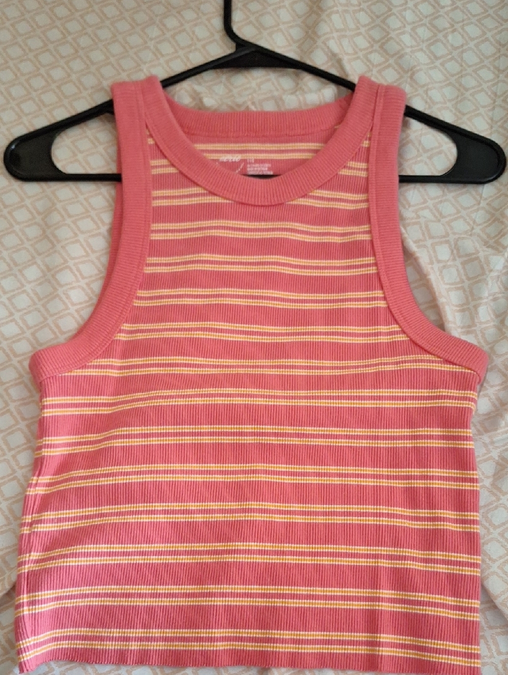 Aerie - Free Spirit Ribbed Tank Top
